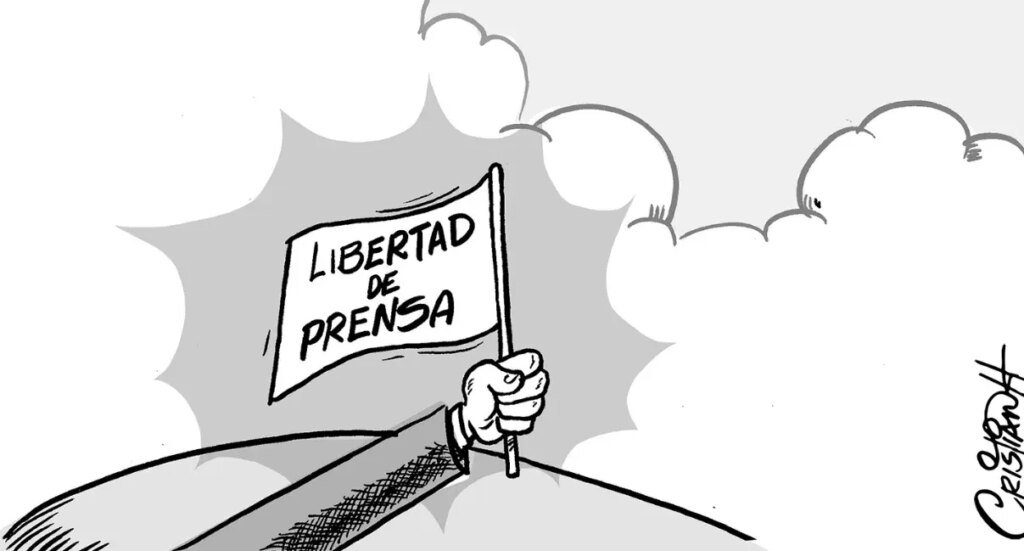 Libertad de prensa