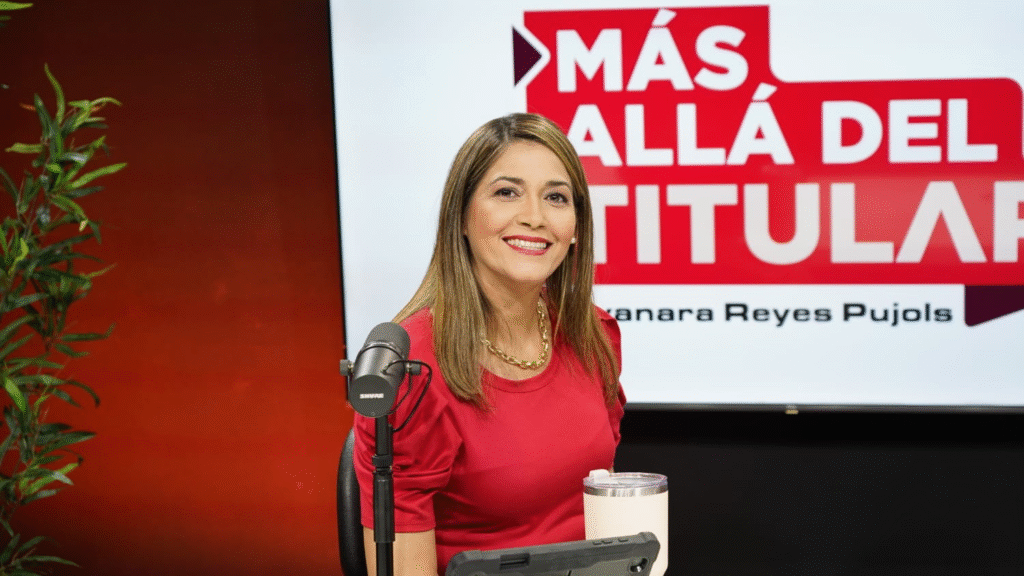 Más allá del titular, un espacio que transforma la conversación pública en República Dominicana