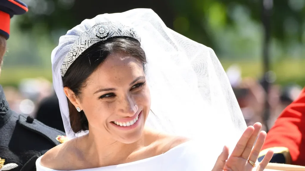 Meghan Markle ahora vende una vela que huele a su boda real