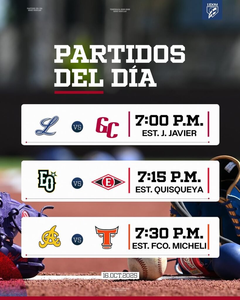 Pelota invernal: partidos del día - Remolacha