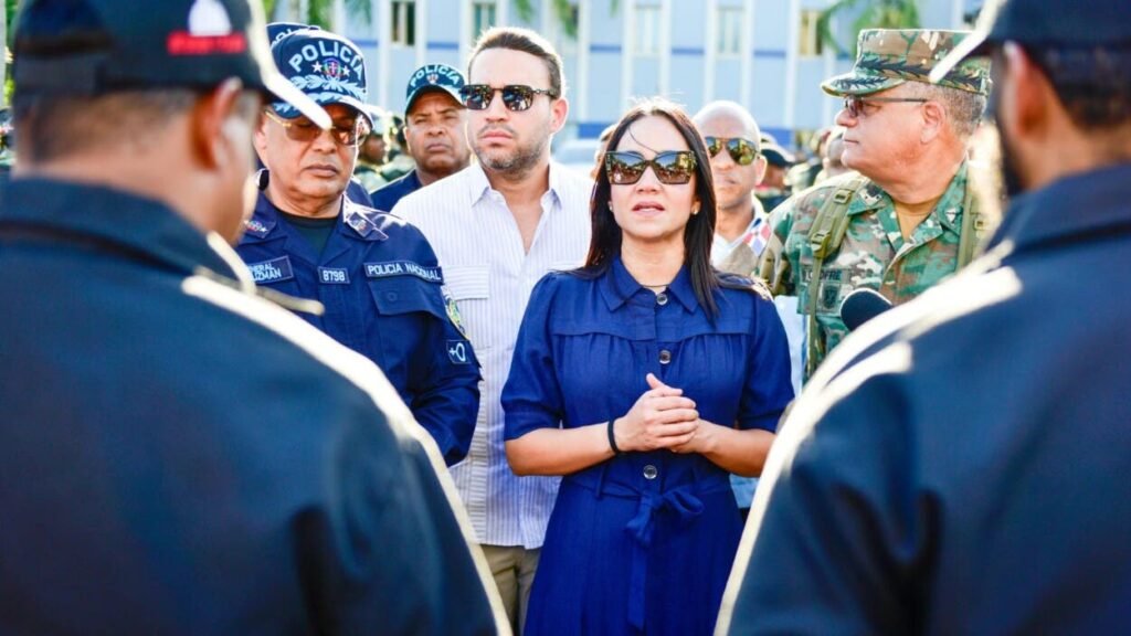 Policía Lanza Nacional «Operación Garantía de Paz 2.0» Policía Nacional lanza “Operación Garantía de Paz 2.0” para fortalecer las acciones por la seguridad ciudadana