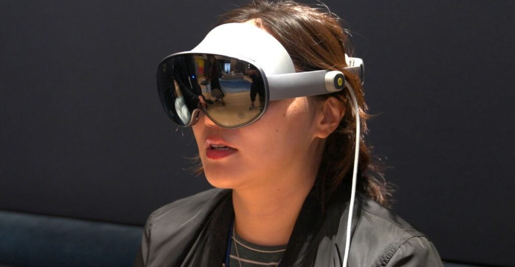 Práctica del Samsung Galaxy XR: es como un Apple Vision Pro más económico y se lanza hoy