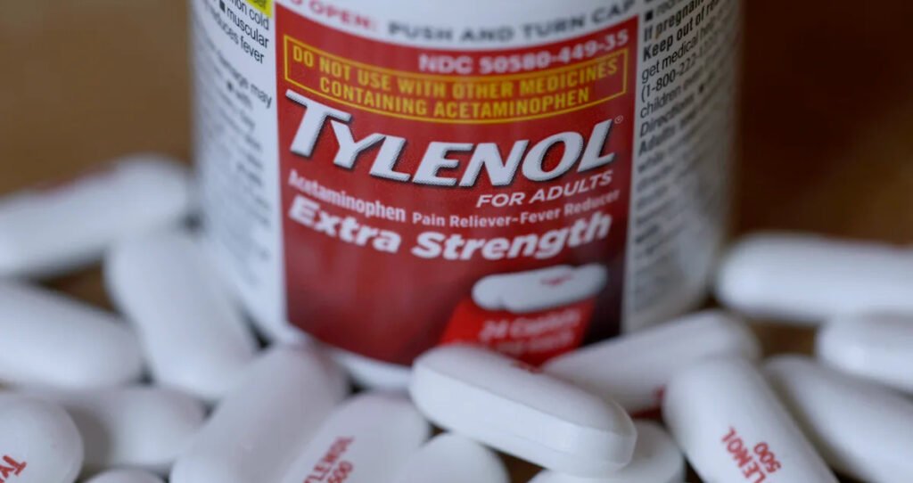 Solo el 15% de los estadounidenses está de acuerdo con la afirmación no probada de que Tylenol causa autismo Yahoo news home
