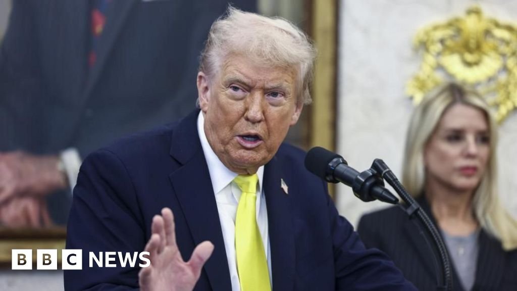 Trump confirma que autorizó la acción de la CIA dentro de Venezuela Trump confirma que autorizó la acción de la CIA dentro de Venezuela