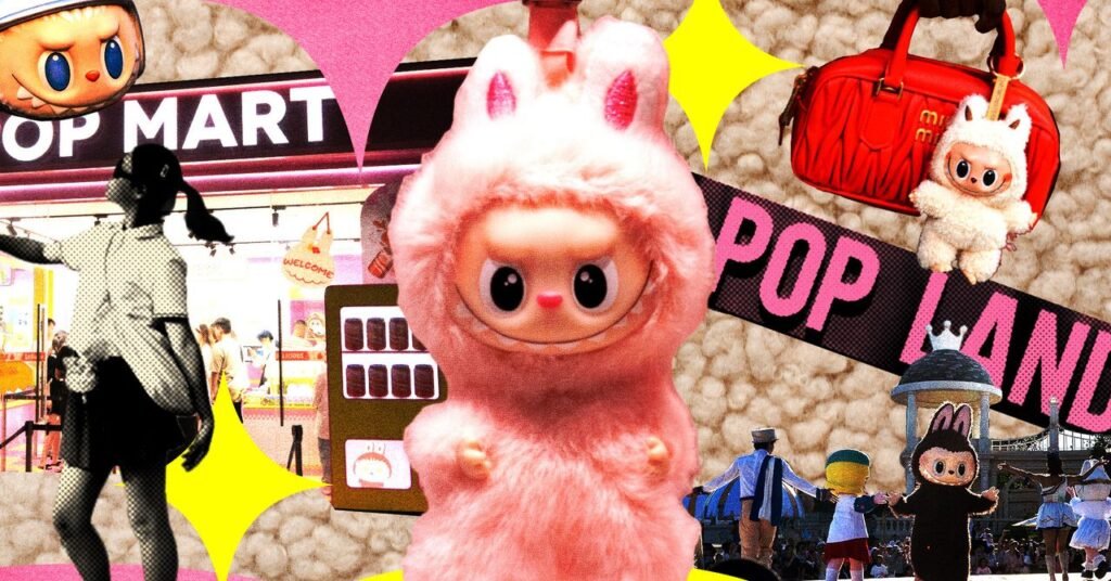 Un viaje al corazón de Labubu