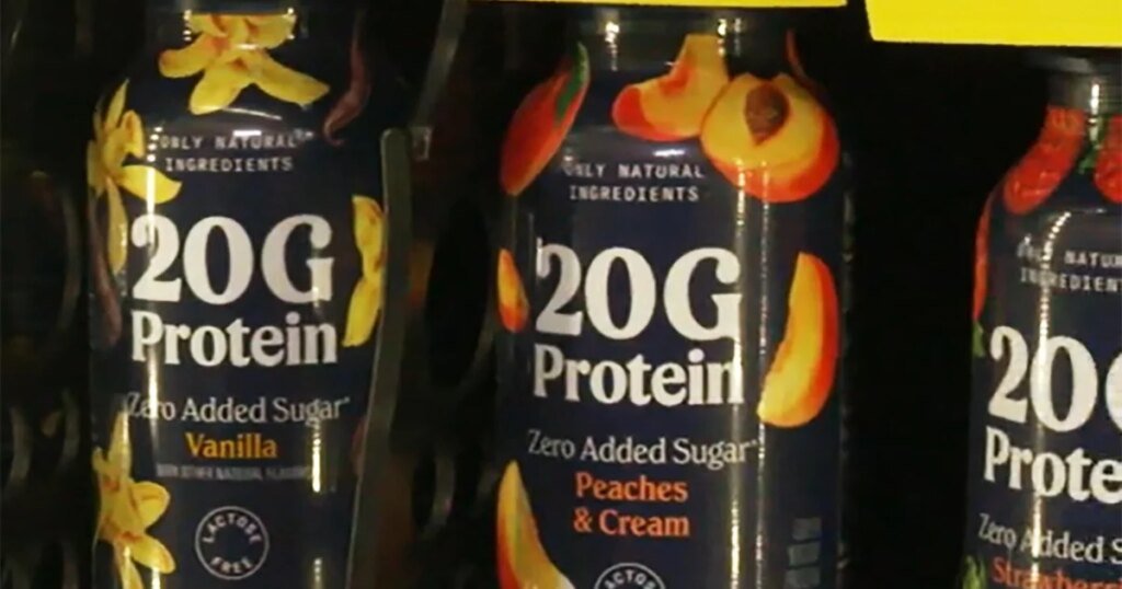 Alimentando nuestro apetito por las proteínas