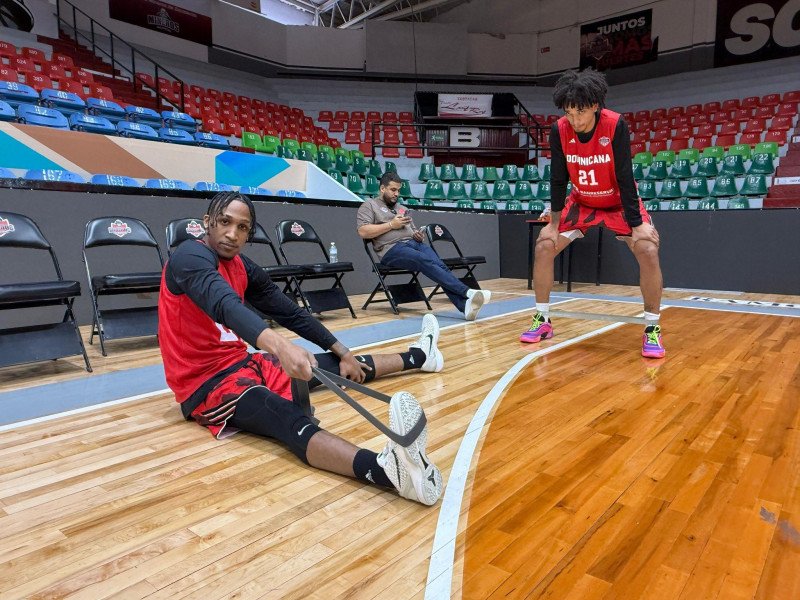 Básquet RD inicia en México viaje hacia Catar – Remolacha Básquet RD inicia en México viaje hacia Catar - Remolacha