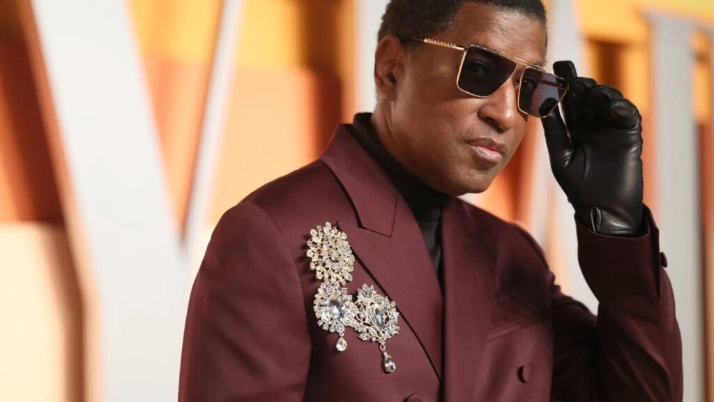 Documental de Kenny 'Babyface' Edmonds en proceso