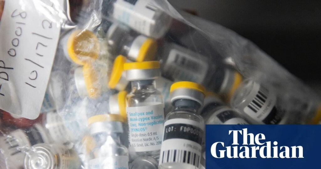 Funcionarios de salud pública de EE. UU. atentos a la detección de una nueva variante mpox | mpox