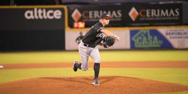 Grant Gavin domina y el Escogido vence 5-3 a los Gigantes en el segundo juego de la doble cartelera Grant Gavin domina y el Escogido vence 5-3 a los Gigantes en el segundo juego de la doble cartelera