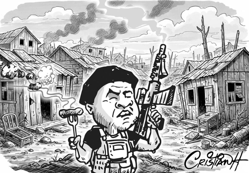 Haití: escalada bélica