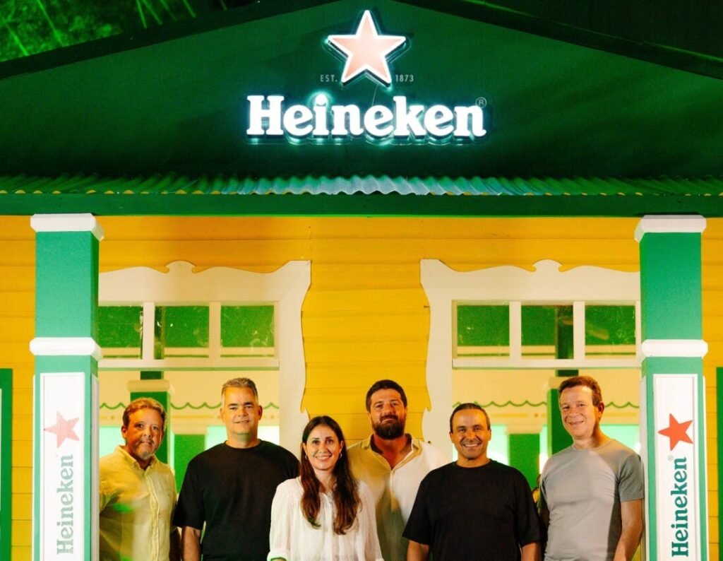 Heineken Patio celebró la vibra de Bad Bunny Heineken apuesta por crecimiento sostenible y renovación de marca