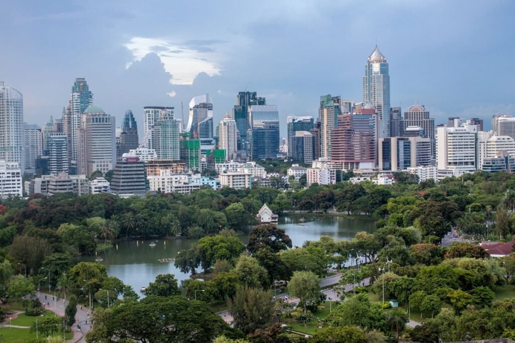 La OMS pide una nueva era de acción estratégica en materia de salud urbana con una guía mundial para desbloquear sociedades sanas, prósperas y resilientes