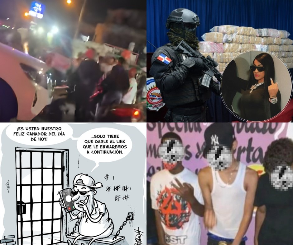 Las más vistas del lunes Las más vistas del lunes