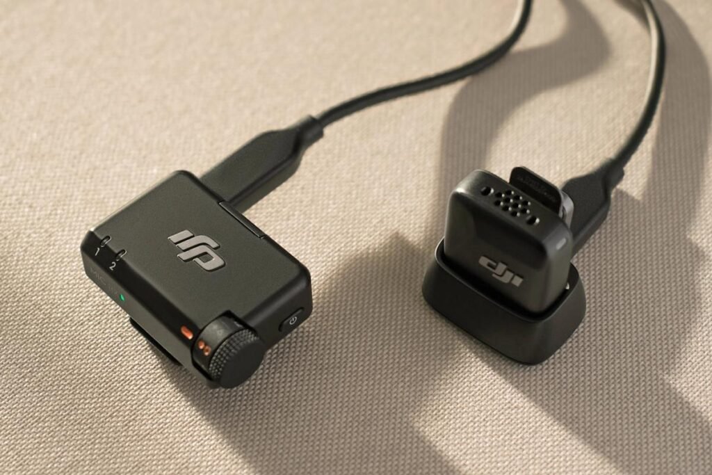 Las ofertas del Black Friday de DJI incluyen el kit Mic Mini con estuche de carga a la venta por solo $ 80