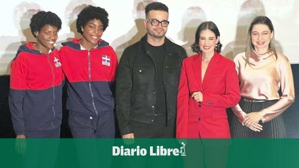 Marileidy Paulino y doble del cine emocionan en teaser de «Marileidy» Marileidy Paulino y doble del cine emocionan en teaser de "Marileidy"