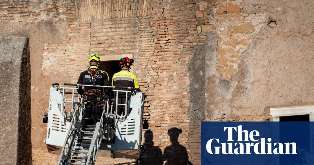 Se abre una investigación por homicidio tras la muerte de un trabajador en el derrumbe de una torre en Roma | Italia
