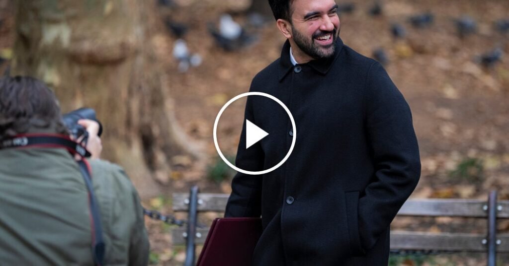 Trump y Mamdani se reunirán en la Casa Blanca Trump y Mamdani se reunirán en la Casa Blanca