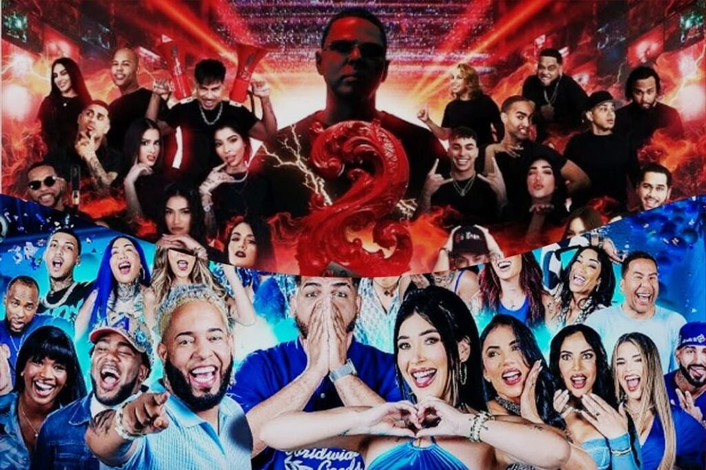 La Casa de Alofoke 2 planea banquete para La Mansión de Luinny, ¿serán recibidos?