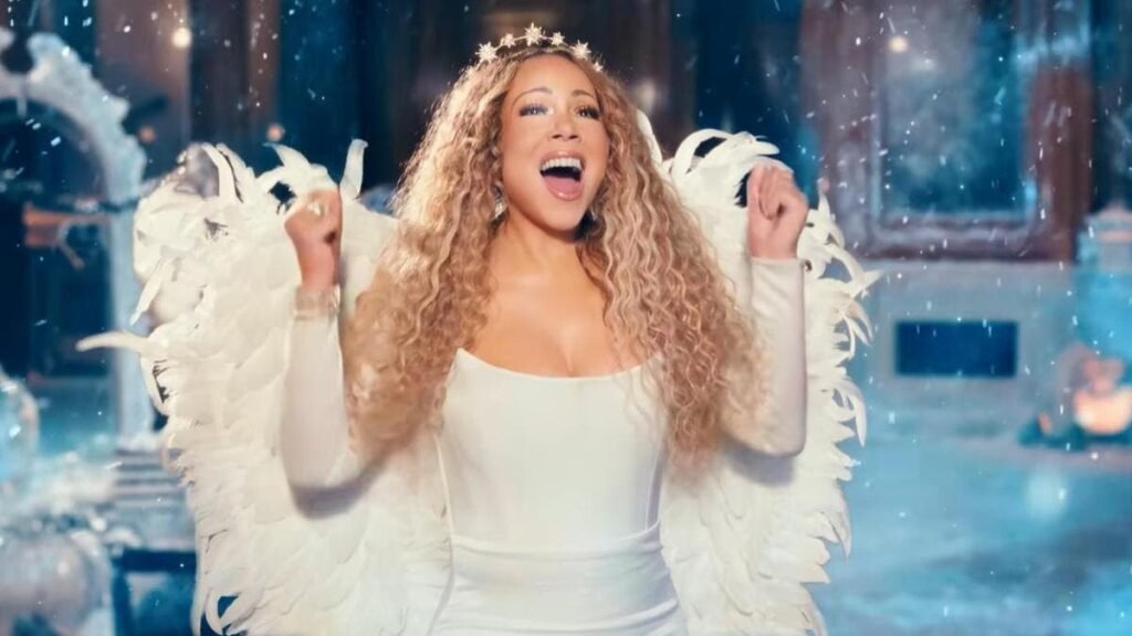 «¡Es hora!» Mariah Carey da la bienvenida a la Navidad con su icónica canción «It’s time!» Mariah Carey da la bienvenida a la Navidad con su icónica canción