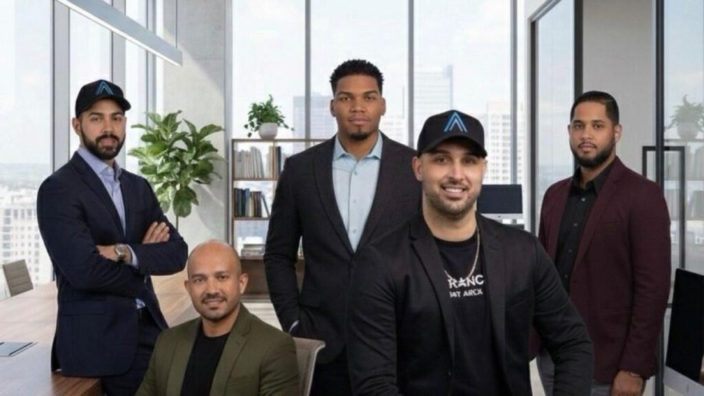Amero Exchange representa a República Dominicana en el Acelerador Blockchain