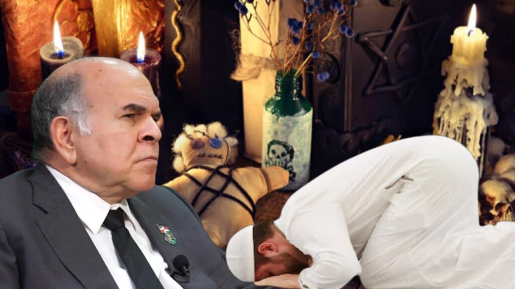 'Conexión del vudú y el islam' (vídeo) - Remolacha