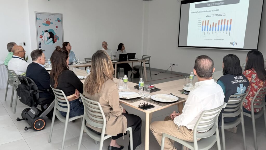 Punta Catalina fortalece desempeño ambiental, social y operativo