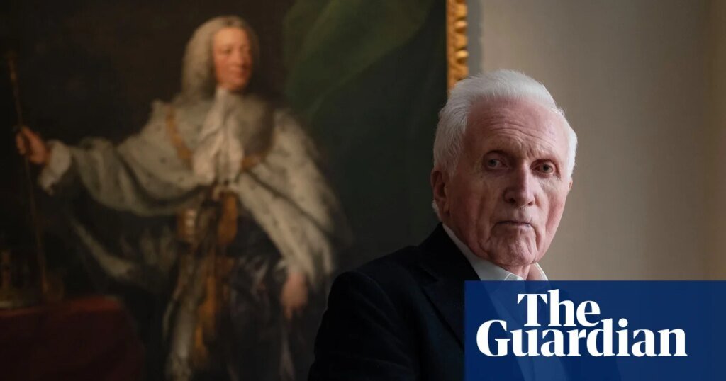 TV esta noche: la gran serie de David Dimbleby sobre la familia real | Televisión