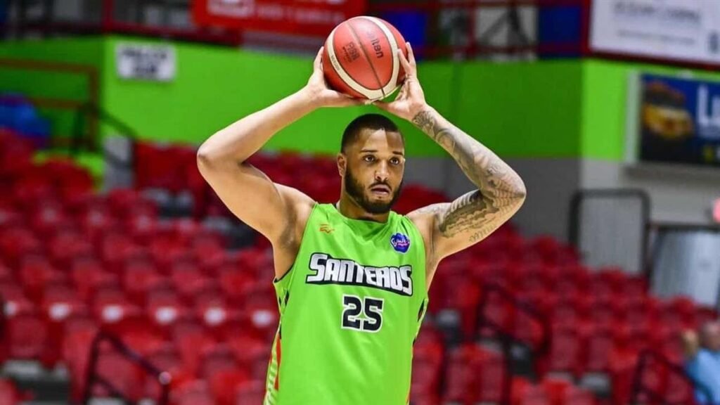 Dominicano Joel Soriano finaliza cesión en Zaragoza y acabará temporada en el Ulm Joel Soriano