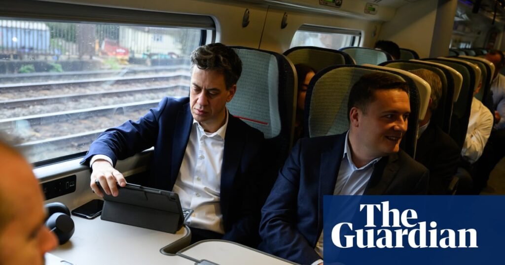 El optimismo energético y sanitario ayuda a elevar la moral de la función pública bajo el Partido Laborista | servicio civil