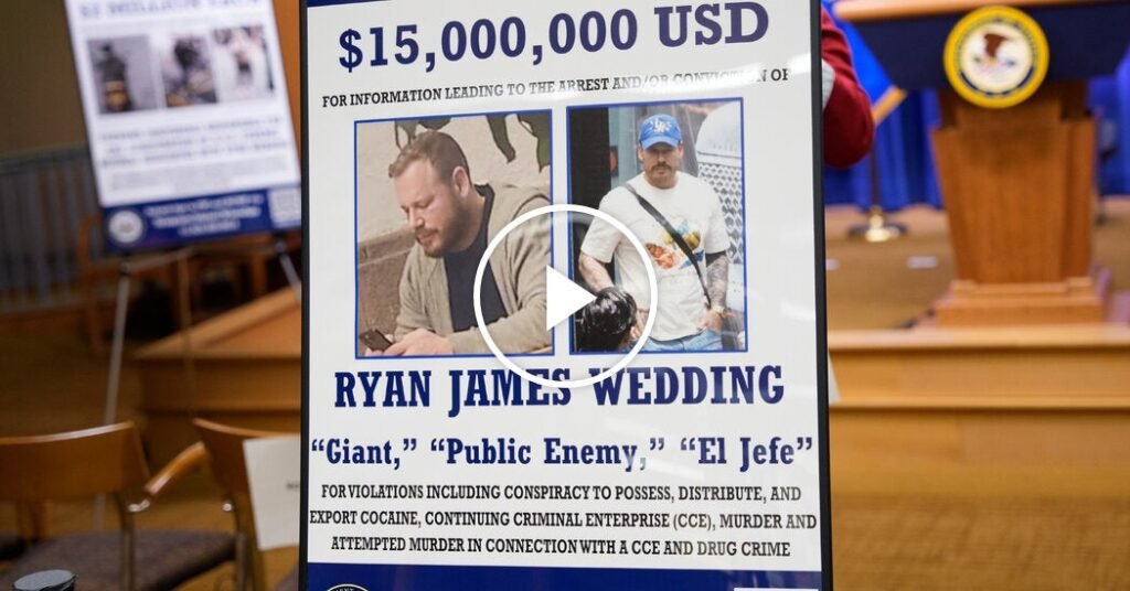 Ex atleta olímpico arrestado por cargos de tráfico de drogas y asesinato