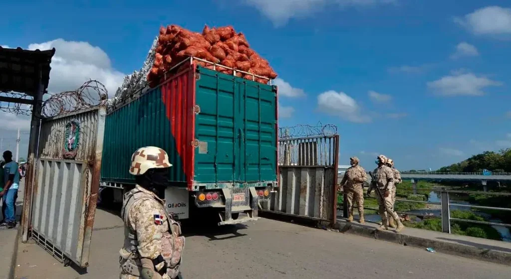 Exportaciones hacia Haití crecieron 33.7% en 2025