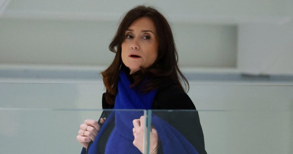 Exsenador francés declarado culpable de añadir éxtasis a la bebida de una legisladora para agredirla sexualmente