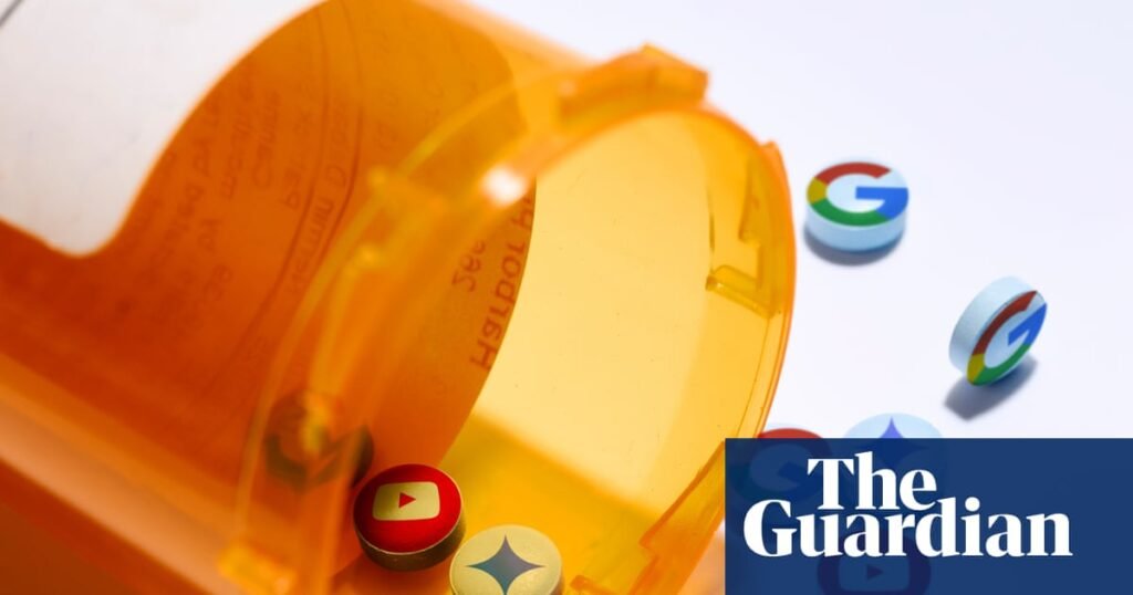 Google AI Overviews cita a YouTube más que cualquier sitio médico para consultas de salud, sugiere un estudio | Google Google AI Overviews cita a YouTube más que cualquier sitio médico para consultas de salud, sugiere un estudio | Google