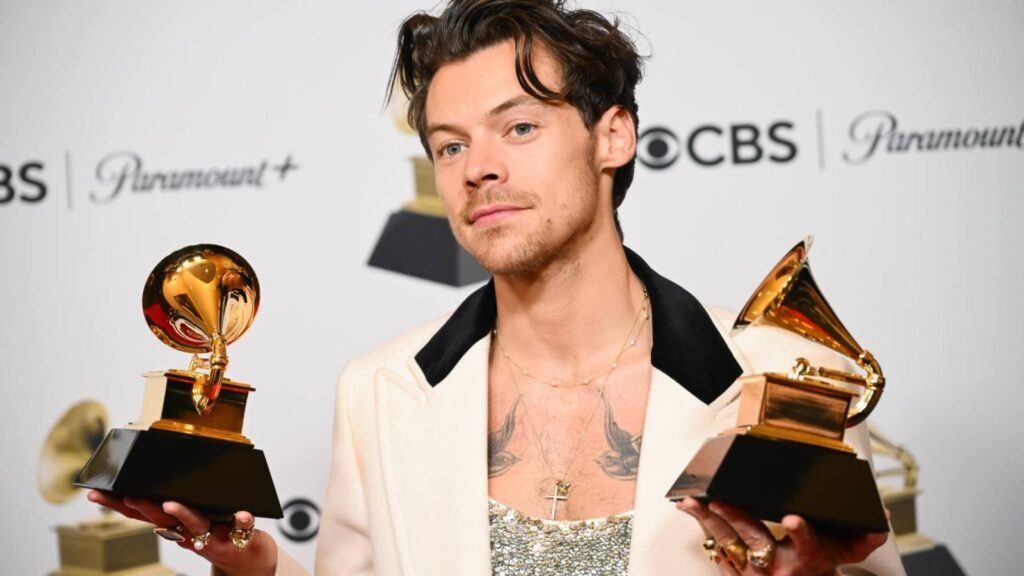 Harry Styles y Doechii se presentarán en los Grammy 2026