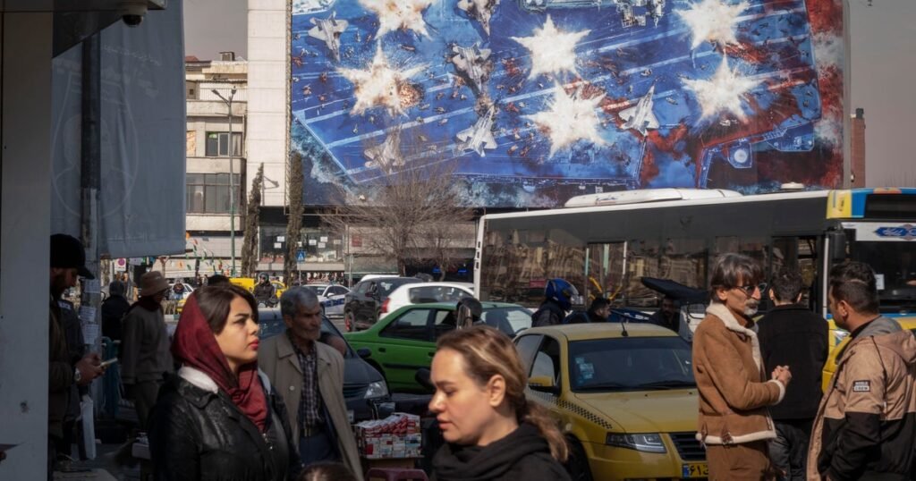 La ansiedad muerde en Irán e Israel mientras Trump y el ayatolá parecen ponerse firmes