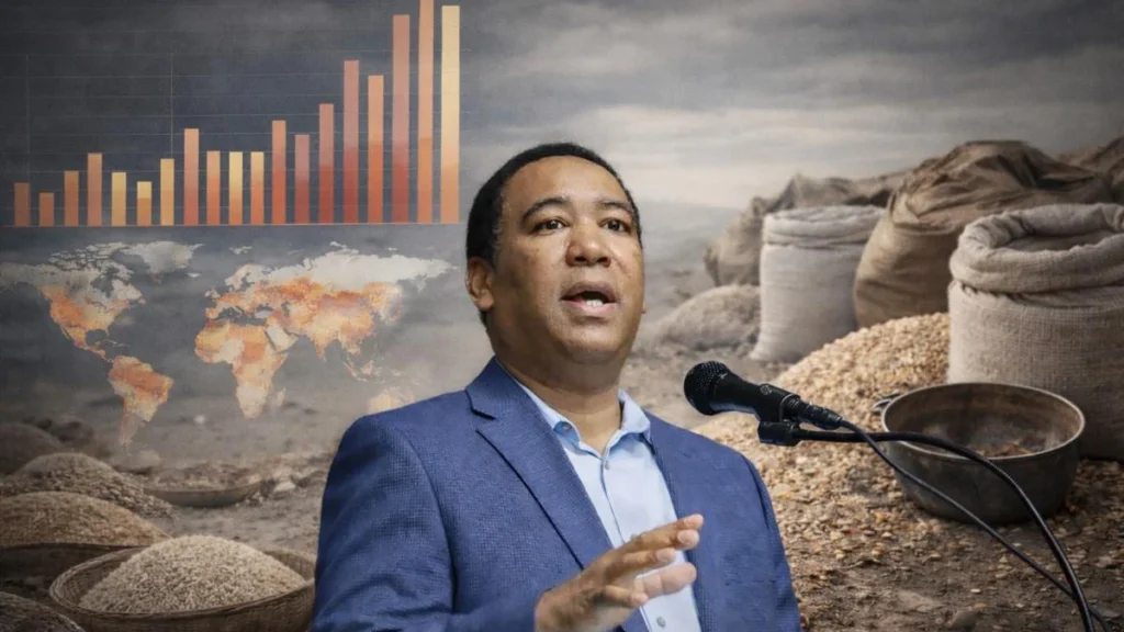 La hambruna avanza en 16 zonas críticas y Haití perfila el mayor desafío regional para la República Dominicana en 2026