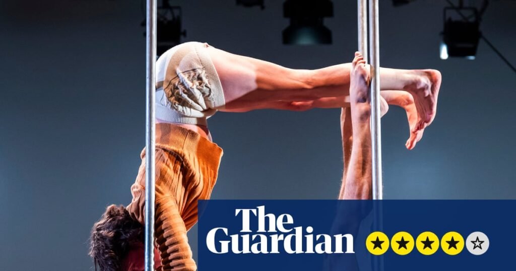 La navaja de Ockham: revisión del colaborador: prepárate para una verdadera pareja poderosa de circo | Escenario