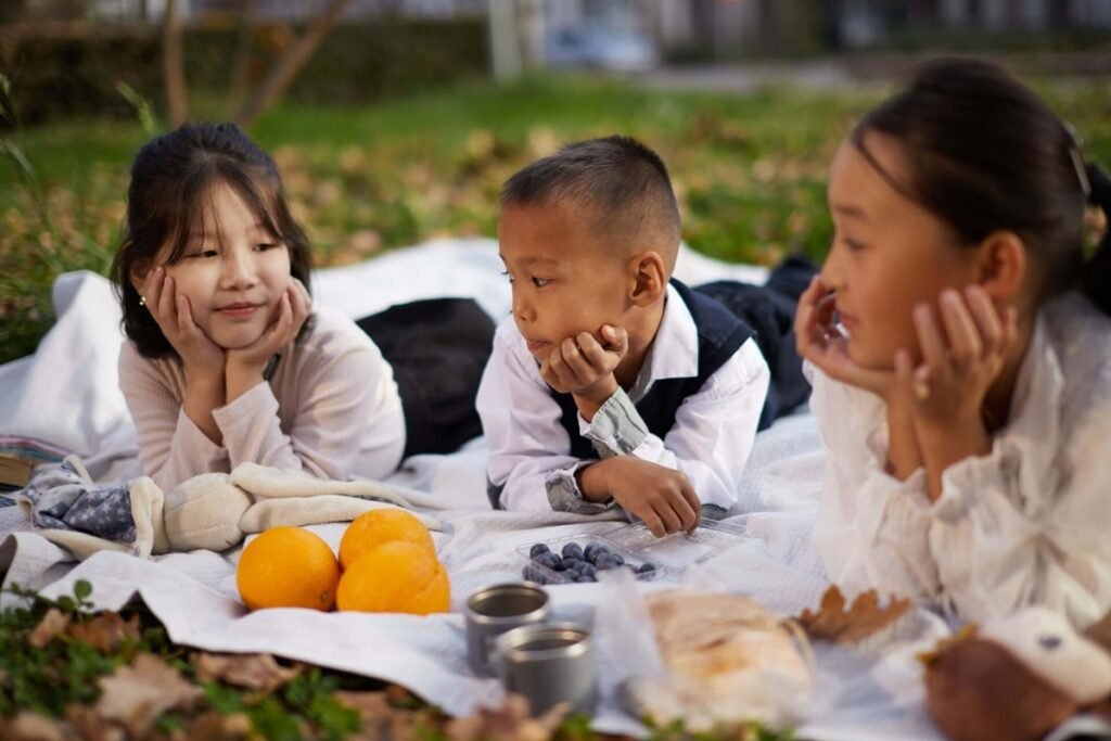 La OMS insta a las escuelas de todo el mundo a promover una alimentación saludable para los niños