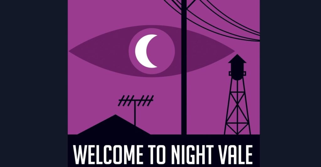 Necesitas escuchar el podcast de comedia de terror cósmico Bienvenido a Night Vale