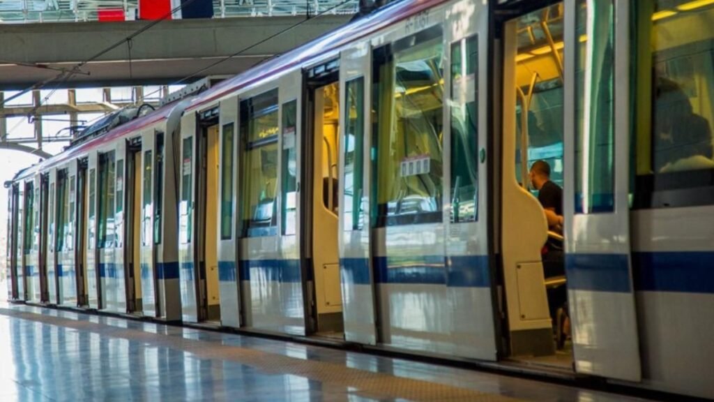 Proyectos de inversión en el Distrito Nacional superan los 90 para este el 2026 La ampliación de la capacidad de transporte de la Línea 2 del Metro de Santo Domingo es uno de los proyectos de inversión en el Distrito Nacional.