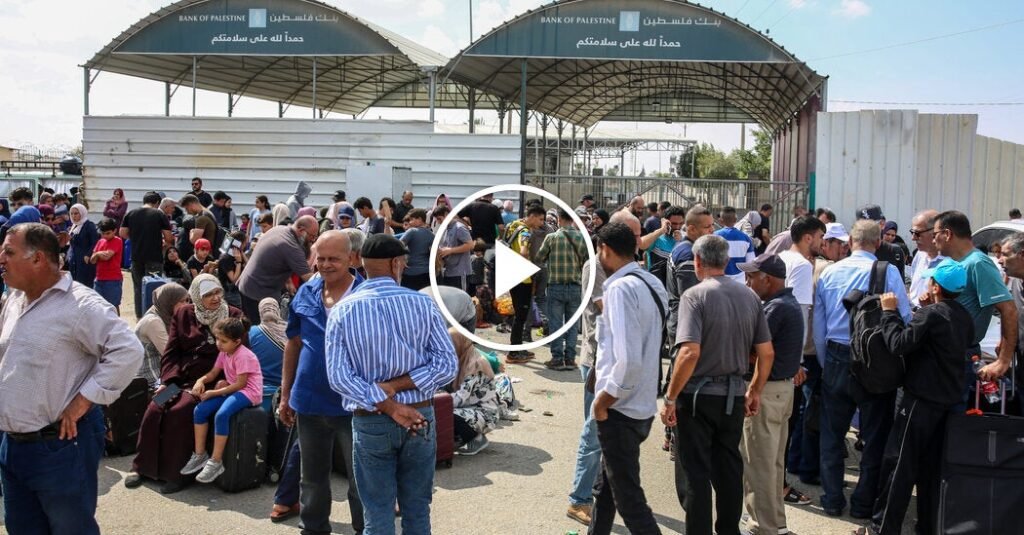 Restos del último rehén israelí en Gaza devueltos a Israel