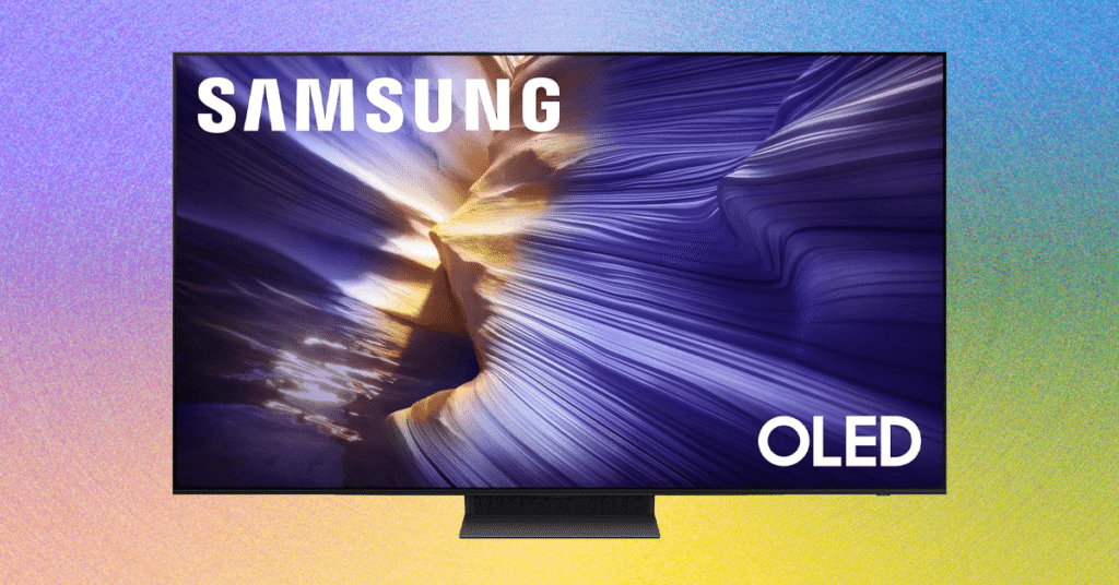 Revisión del televisor Samsung S90F QD-OLED: refinado desde cualquier ángulo Revisión del televisor Samsung S90F QD-OLED: refinado desde cualquier ángulo