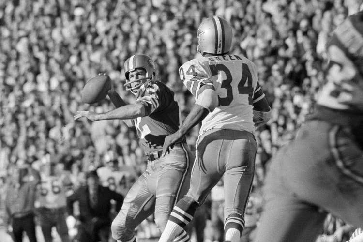 San Francisco 49ers lamenta el fallecimiento a los 90 años de John Brodie San Francisco 49ers lamenta el fallecimiento a los 90 años de John Brodie