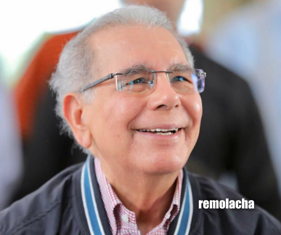 “Yo creo que el país luce sin rumbo” – Remolacha “Yo creo que el país luce sin rumbo” - Remolacha