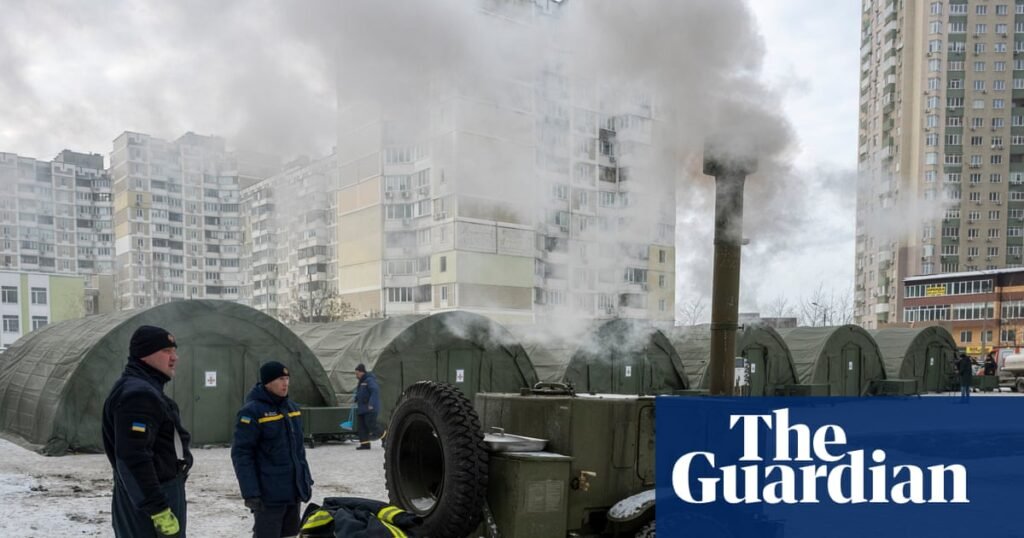 Zelenskyy es cauto ante la pausa de los bombardeos rusos durante un clima extremadamente frío | Ucrania