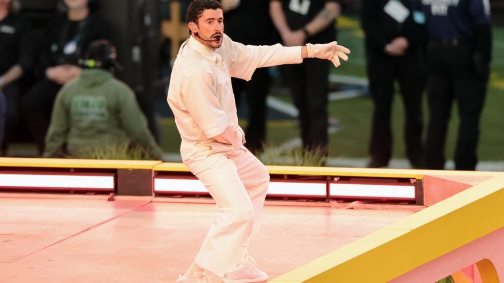 Actuación de Bad Bunny en el Super Bowl: lista de canciones, invitados especiales