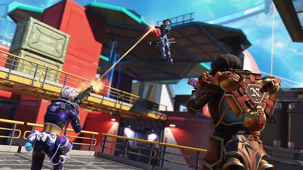 Apex Legends no se podrá jugar en Nintendo Switch después de su próxima temporada