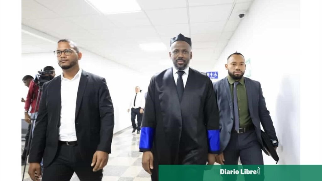 Camacho: "Habrá tantas vueltas del caso Senasa como se amerite"