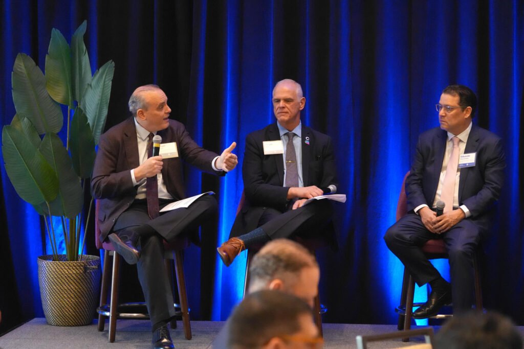 Cámaras de Comercio Americanas ven en la tecnología un blindaje del comercio a la política